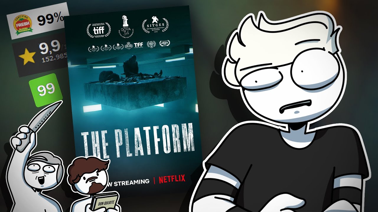 Der beste NETFLIX FILM, den du noch nicht gesehen hast