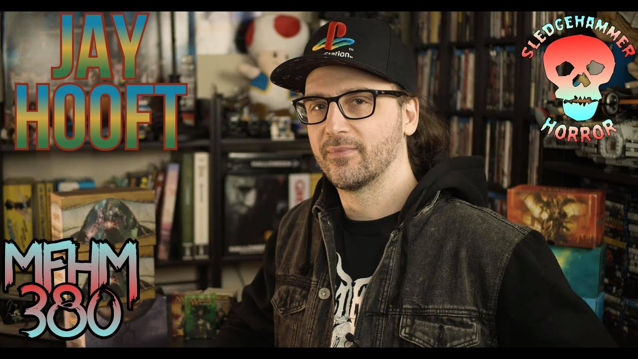 Jay Hooft of JKB on Silence Of The Lambs | My First Horror Movie
