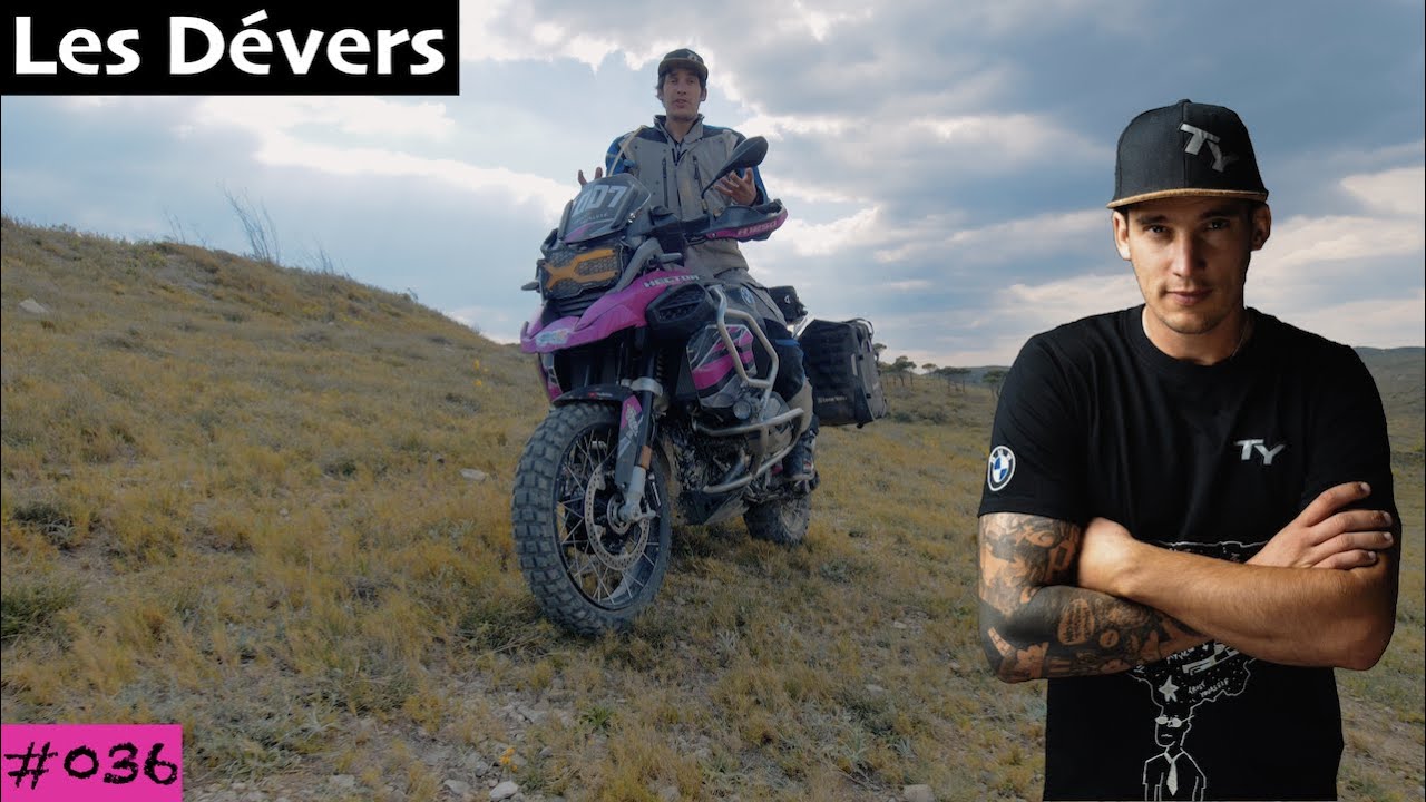 #036 les dévers   4K