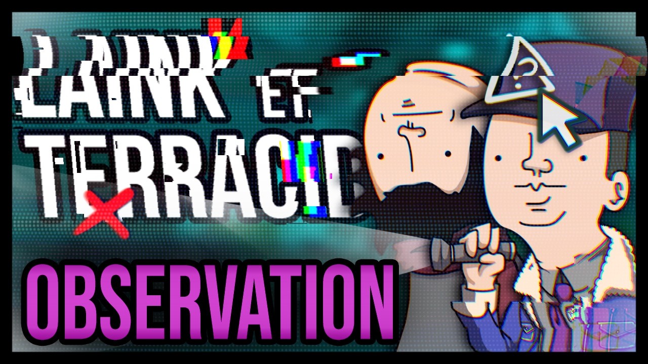 LA VIEILLE À POIL DANS LA CUISINE C'EST NORMAL ? (Observation Duty)
