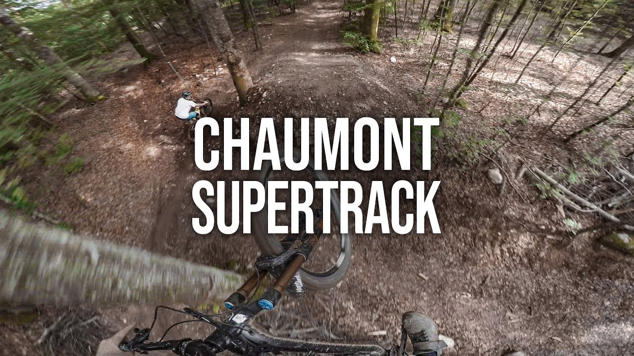 Chaumont Supertrack - Neuchâtel