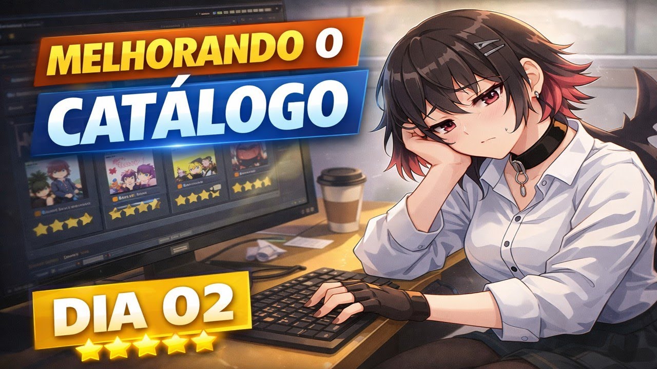 Deixando o projeto mais completo | Dia 02