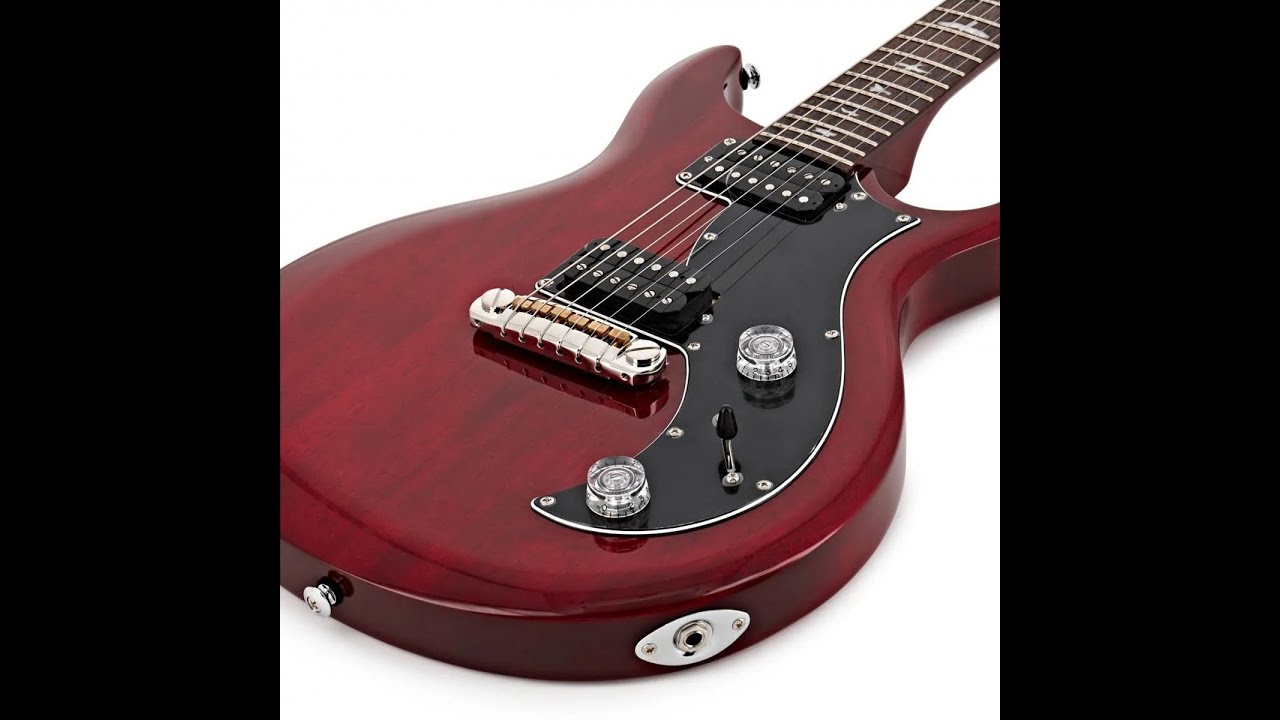 PRS SE "MIRA "Beautiful Design♦️Vs. Gibson LP Special Double Cut NO Thought Process " Ugly Guitar  💩