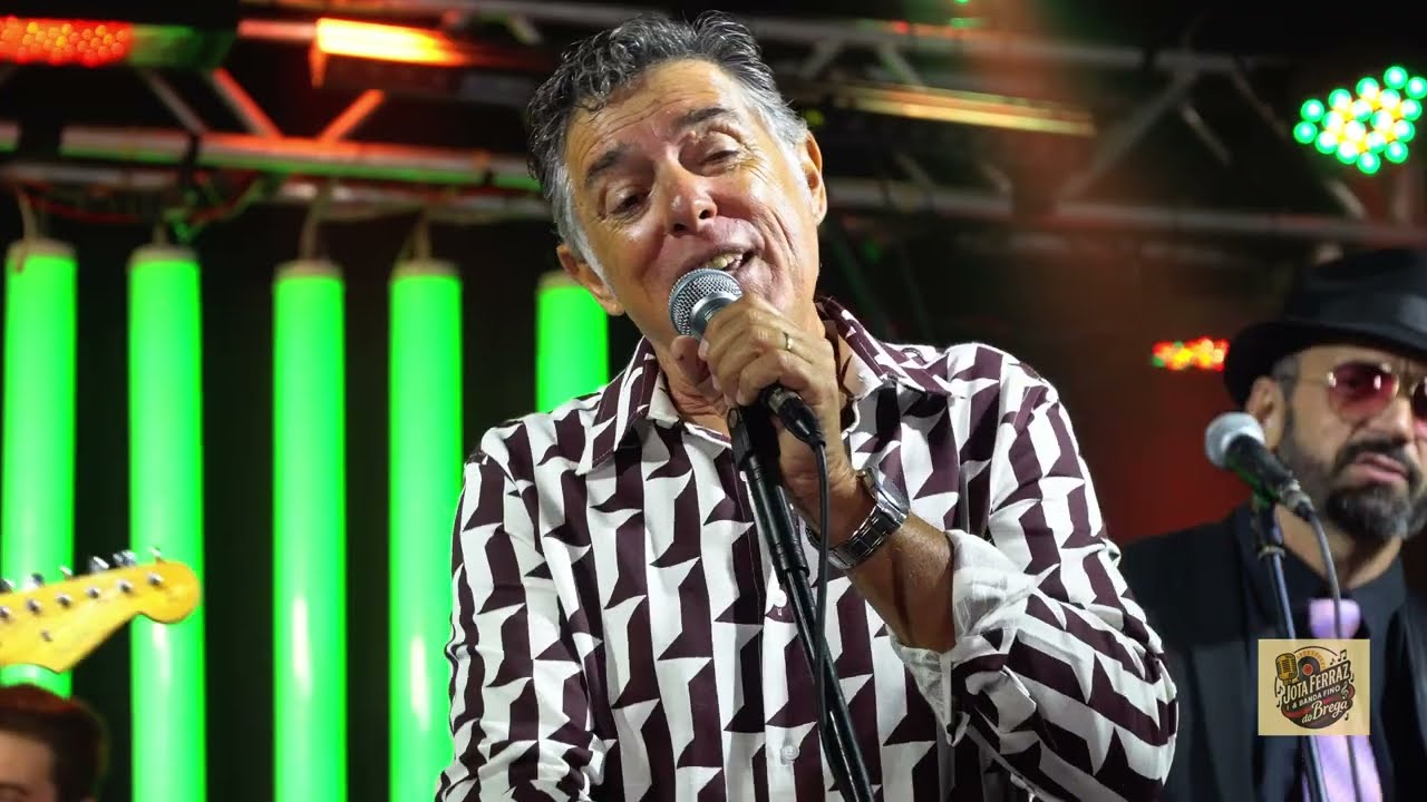 Sorria Sorria - Jota Ferraz e Banda Fino do Brega(cover)