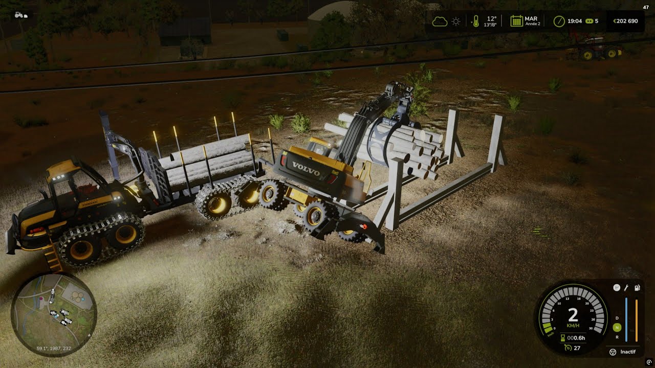 FS 25 : Riverbend Woods # 8