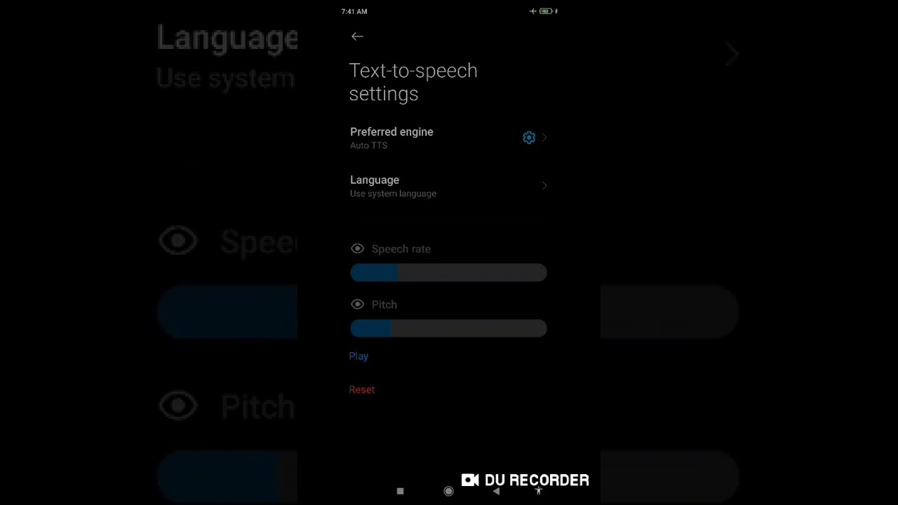 Alternative voice from ETI-Eloquence TTS new English voice fastest and same text to speech voice ⚡💯💯