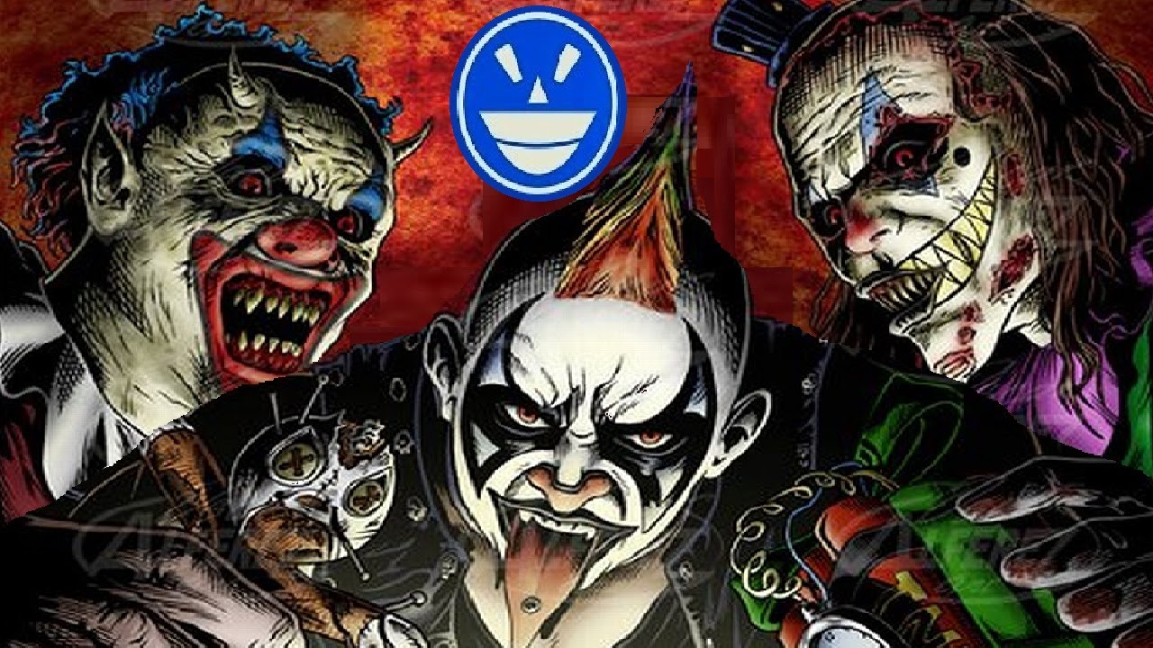 Curiosidades sobre Los Psycho Circus