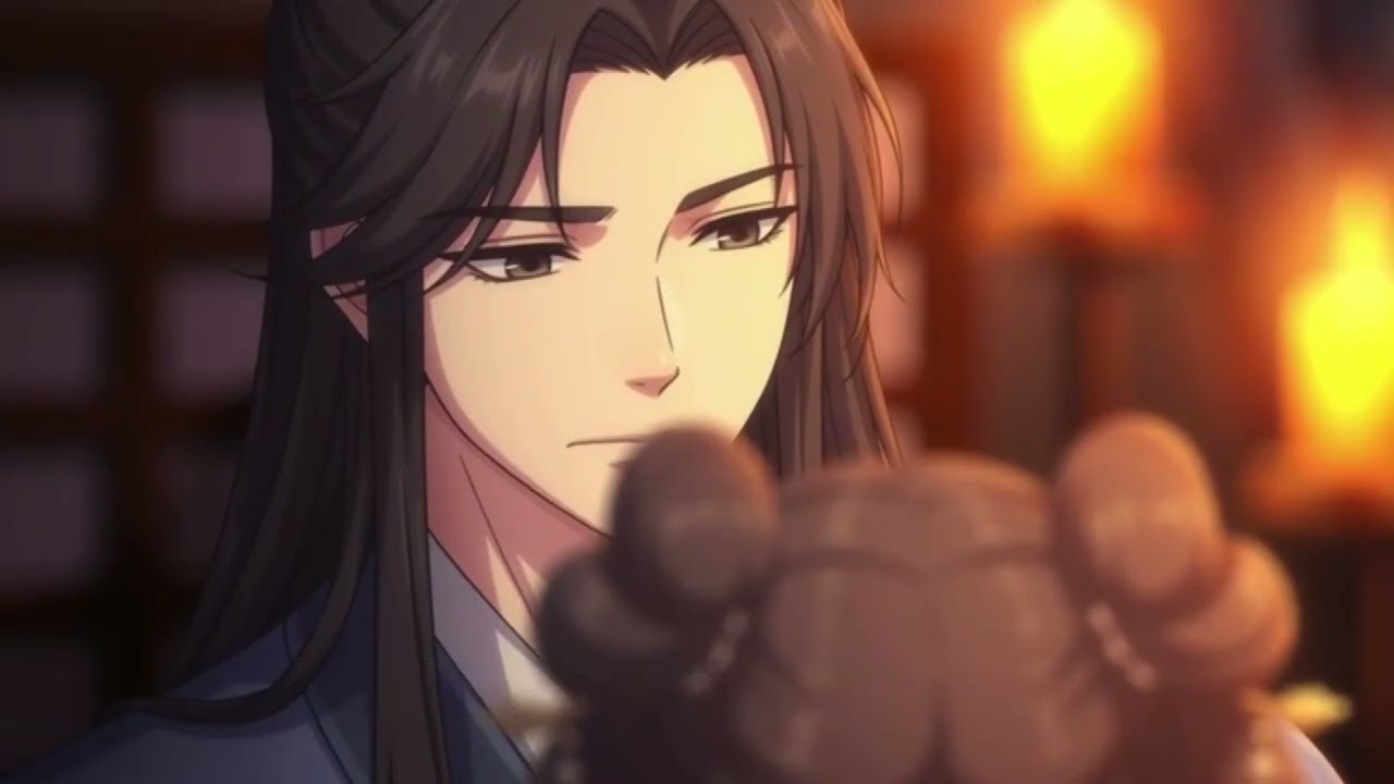 《锦绣长安》江南首富的孪生女儿昭妍与昭仪性格迥异，结婚当日阴差阳错上错花轿，昭妍嫁给威严肃穆大将军裴长青，昭仪嫁给纨绔子弟裴晋城。婚后，昭仪遭裴晋城的救命恩人苏婉设计陷害，裴家长辈偏心苏婉#西西漫解