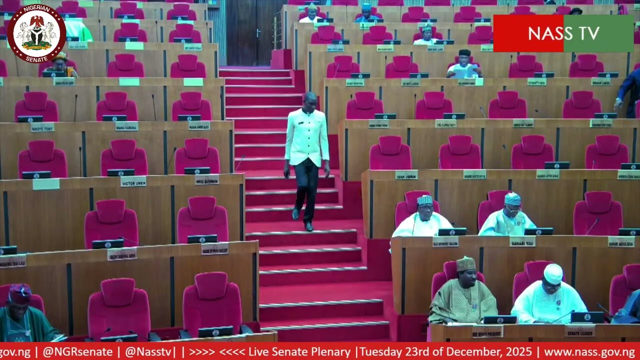 FULL DEBATE on the 2026 Budget - Senators Air their Views