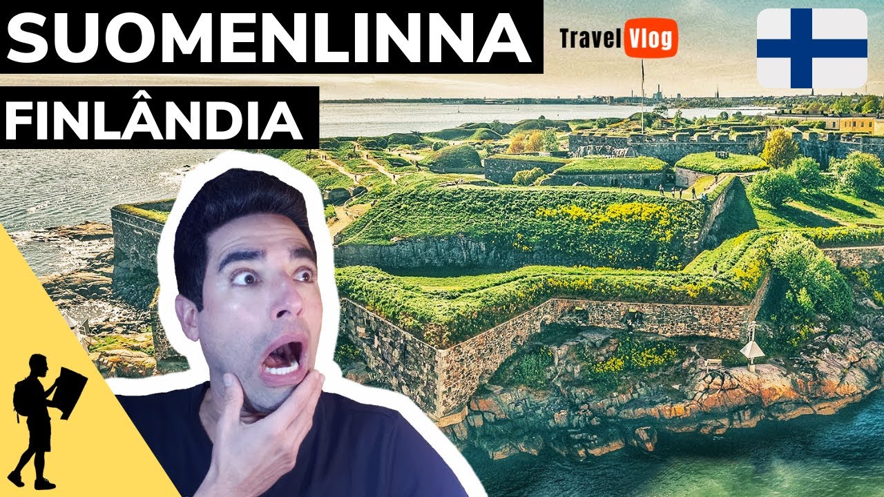 Suomenlinna | Lugares em Helsinque - FINL&Acirc;NDIA | Onde ir