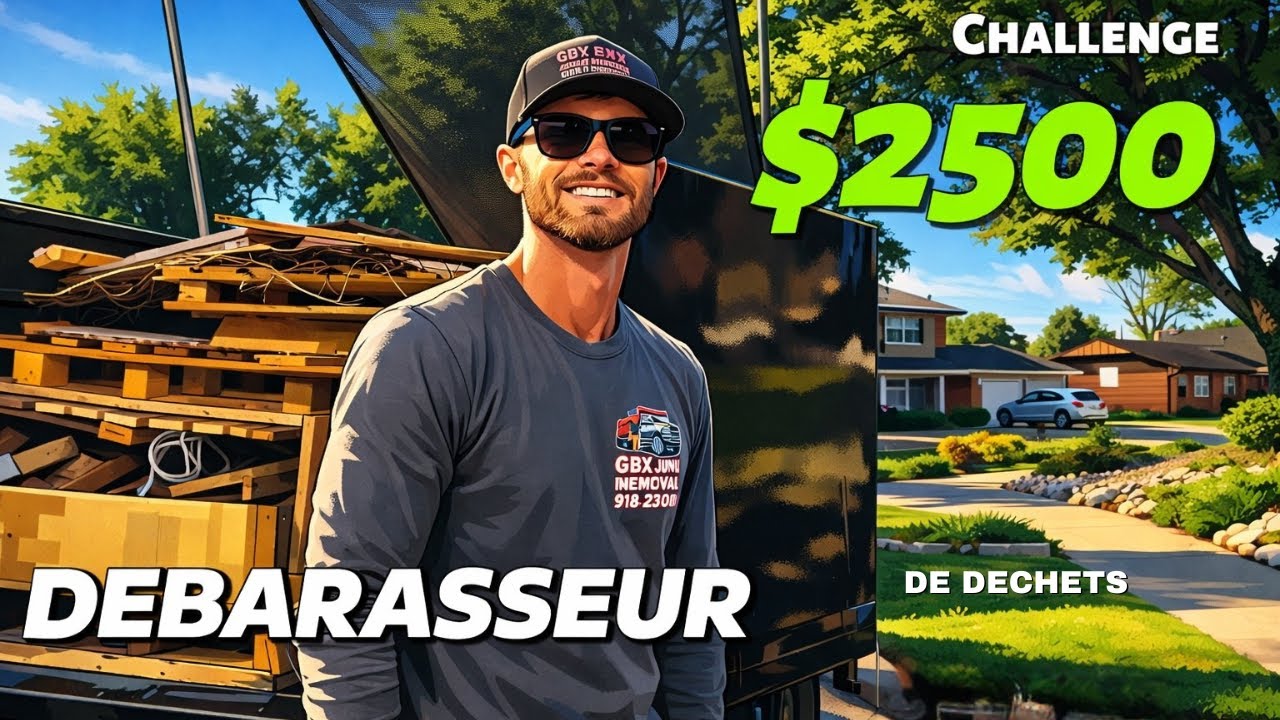 GAGNER 2 500 $ AVEC DES DÉCHETS... ARNAQUE OU OPPORTUNITÉ ?