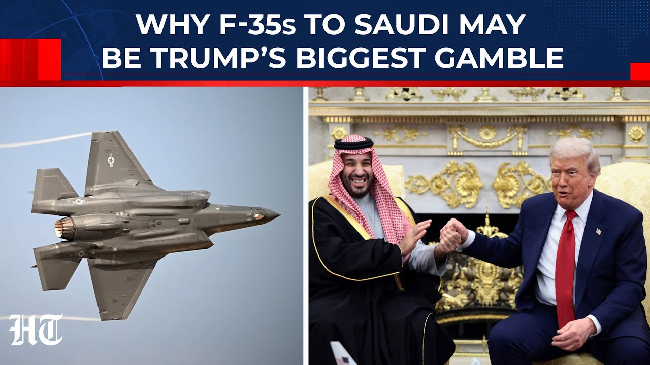 После сделки по вертолетам, передаст ли Трамп Саудовской Аравии F-35, учитывая предупреждённость ...