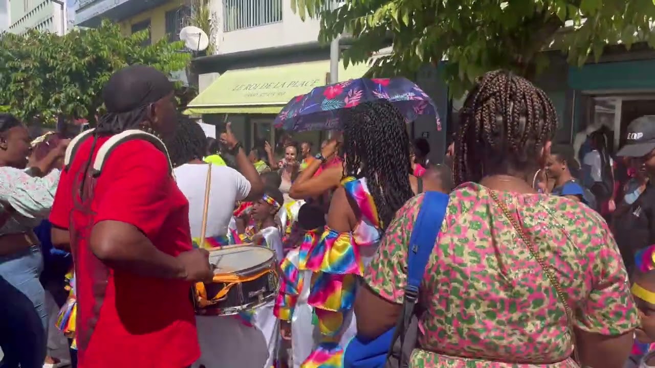 Carnaval des écoles du Lamentin 2026