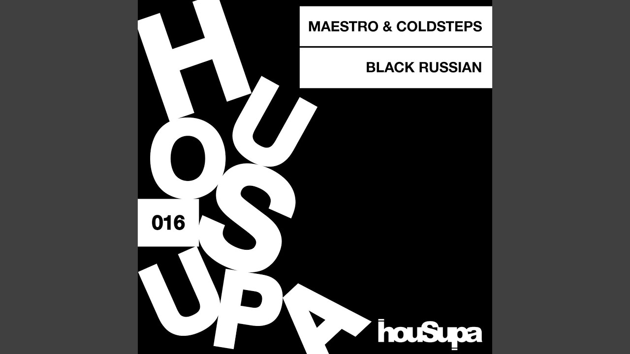 Black Russian