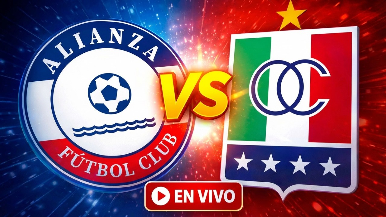 ALIANZA FC vs ONCE CALDAS EN VIVO 🔴 Liga BetPlay 2026 Fecha 5