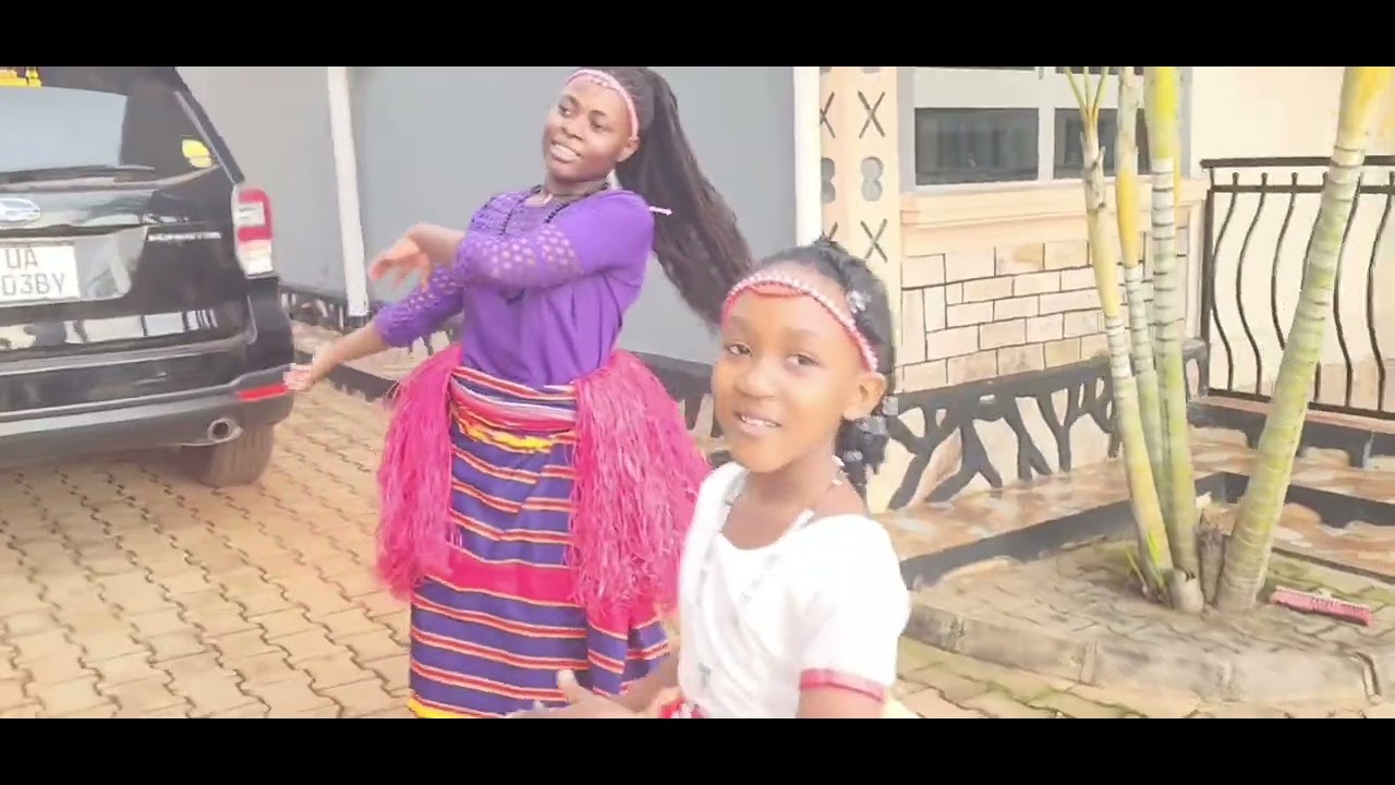 Mwooyo wa Ruhanga by mukaiso Kyaligonza #gospelmusic #ugandanmusic #newvideo 