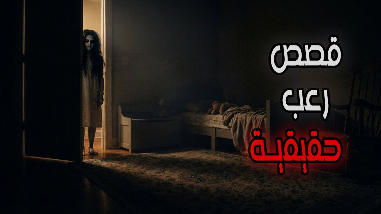 03 قصص رعب حقيقية.. ستجعلك تعيد النظر فيمن حولك!