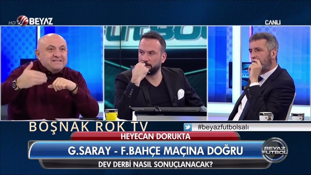 ÇAKAR ESKİ GALATASARAYLILARI ELEŞTİRİYOR - FİKRET ORMAN' IN ELİNİ ÖP | BOŞNAK ROK SPECIALS