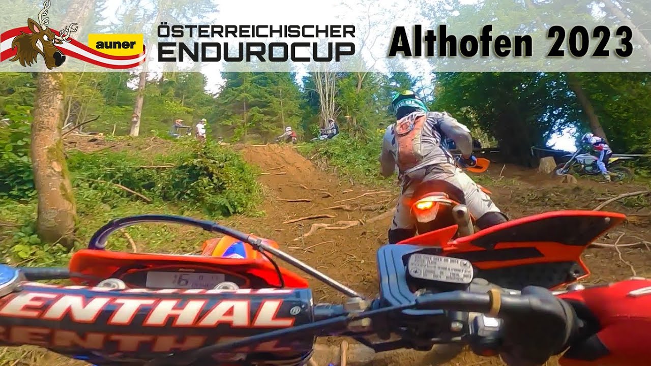 ÖEC Finale Althofen 2023। ganze Runde। schwere Elemente। BetaRR300।