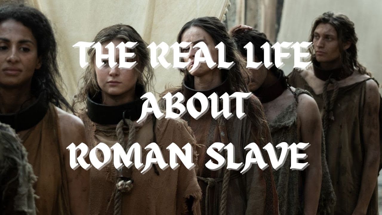 The Real Life of a Roman Slave: 5 Sad Truths