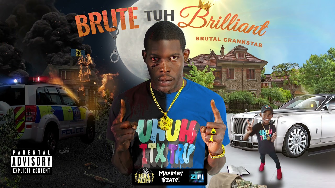 Brutal Crankstar - Rough Treatment (Explicit)