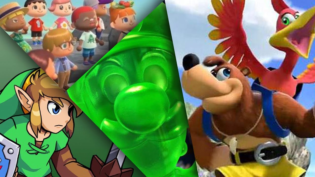 FULL Reaction to Nintendo's E3 2019 Direct