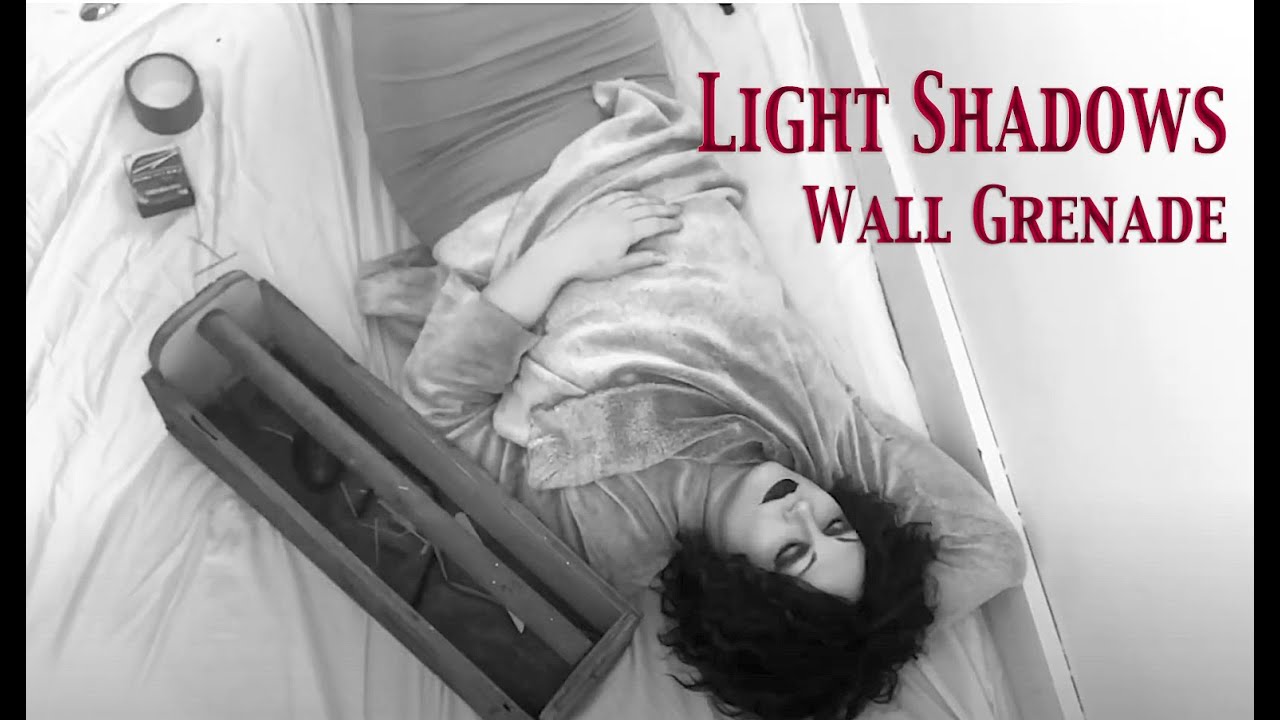 Light Shadows - “Wall Grenade” (Official video)