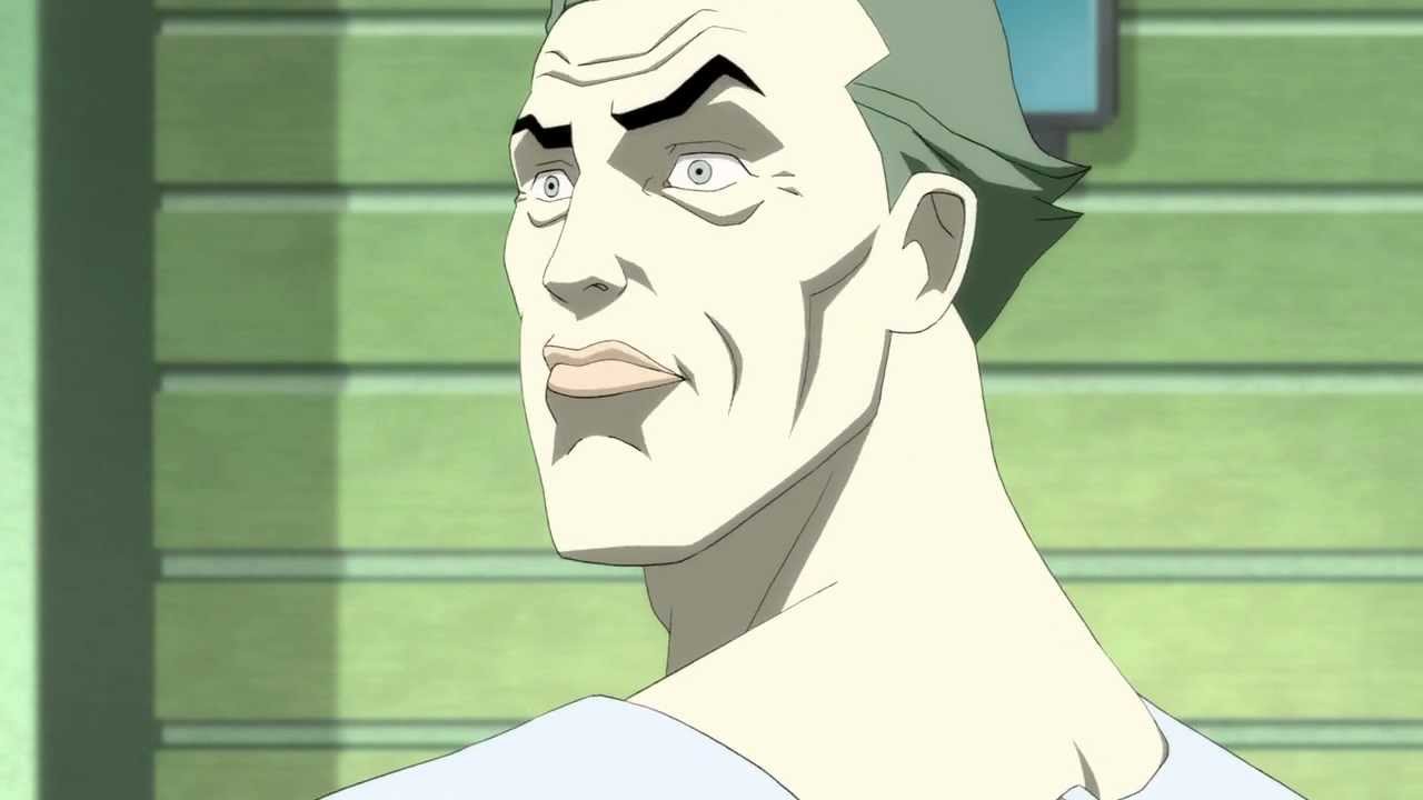 Batman: The Dark Knight Returns Part 1 - Joker's Return