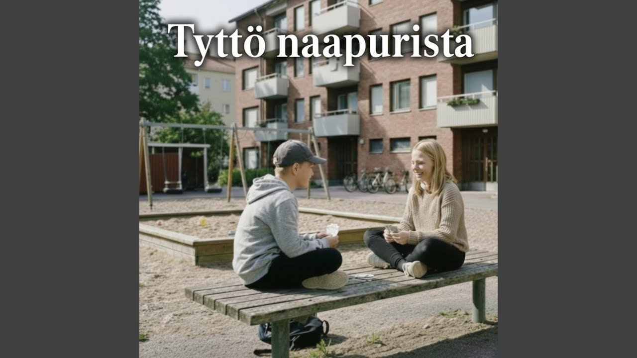 Tyttö naapurista