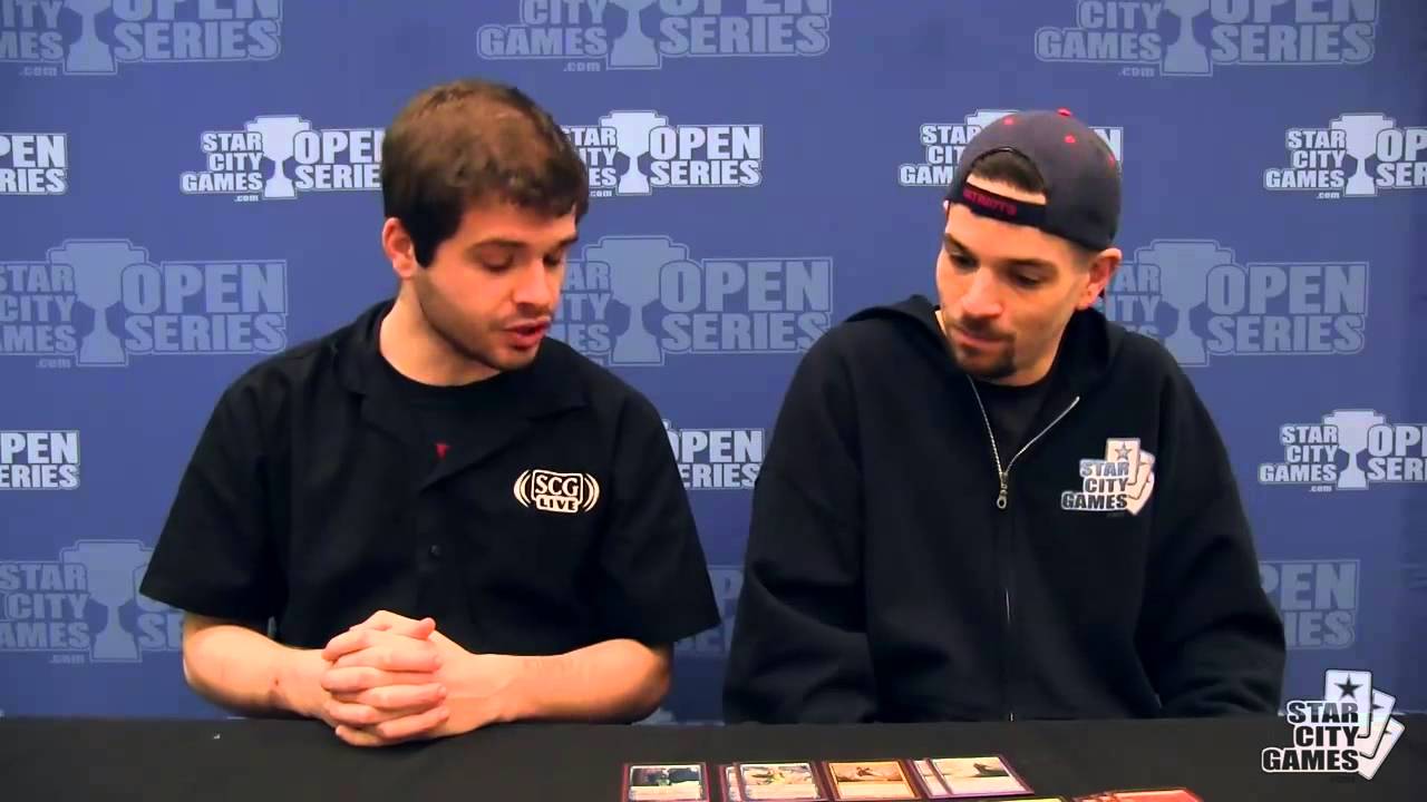 SCGINVI Deck Teck: 4 Color Control with Tony Pagliocco