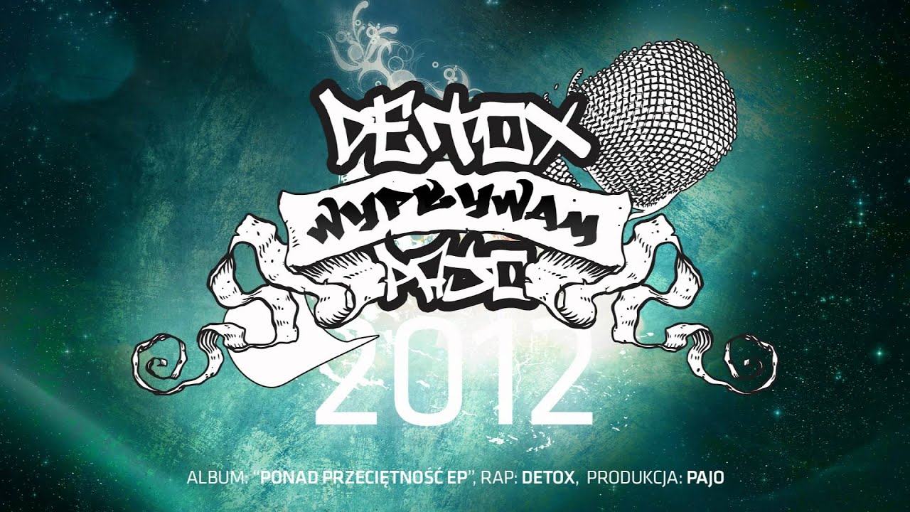 Detox&Pajo - Wypływam (SINGIEL) 