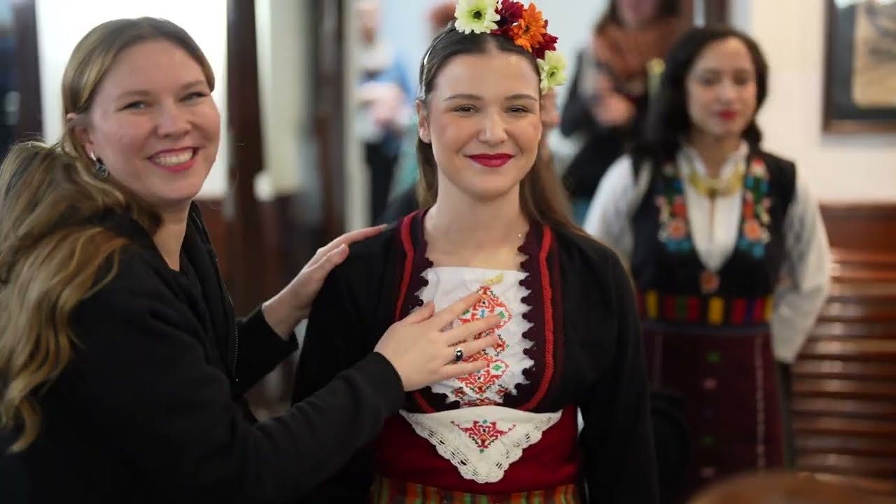 SING FOR GOLD - The World Choral Cup 2024 • Final Round 2 • Highlights