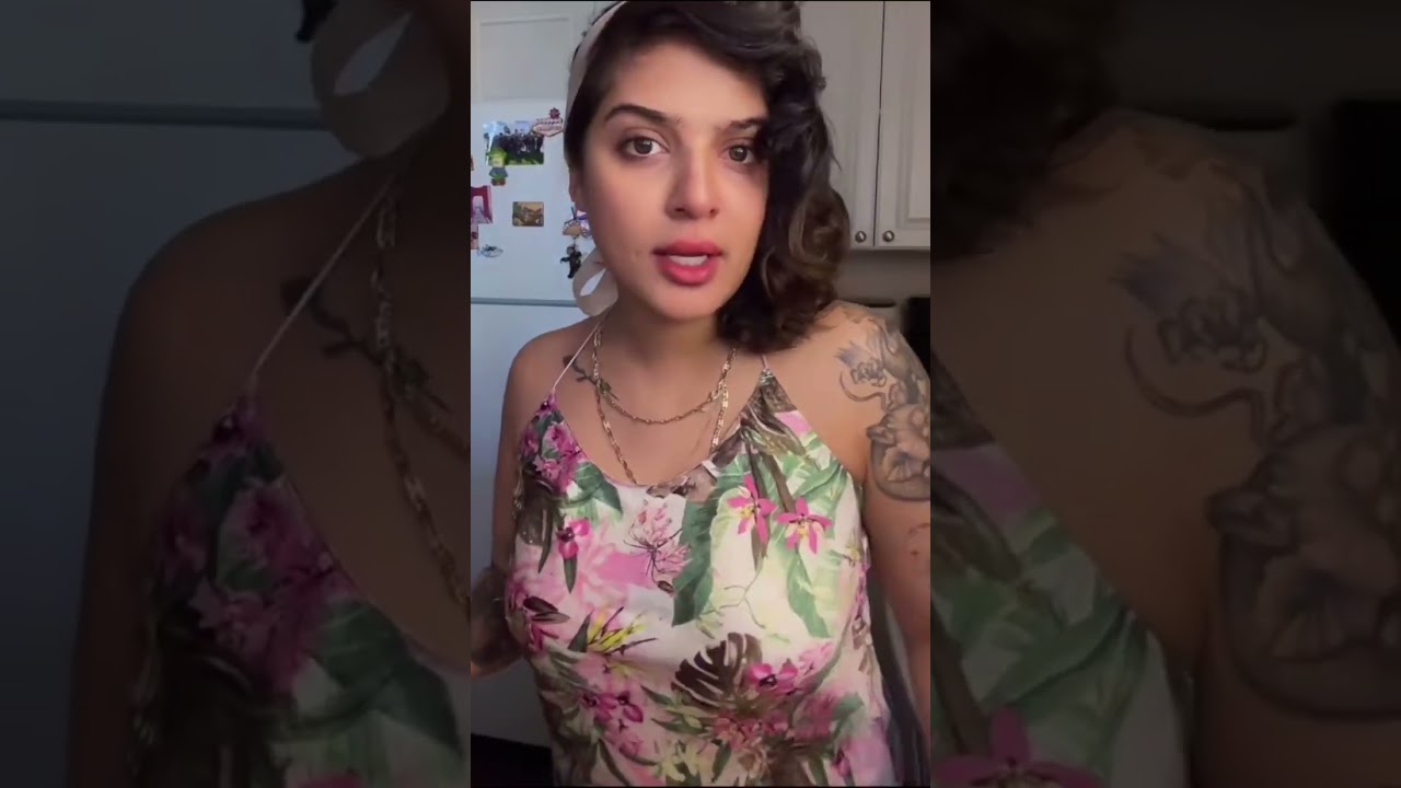 انا افضل من مايا خليفه /بسمه الزهراني 