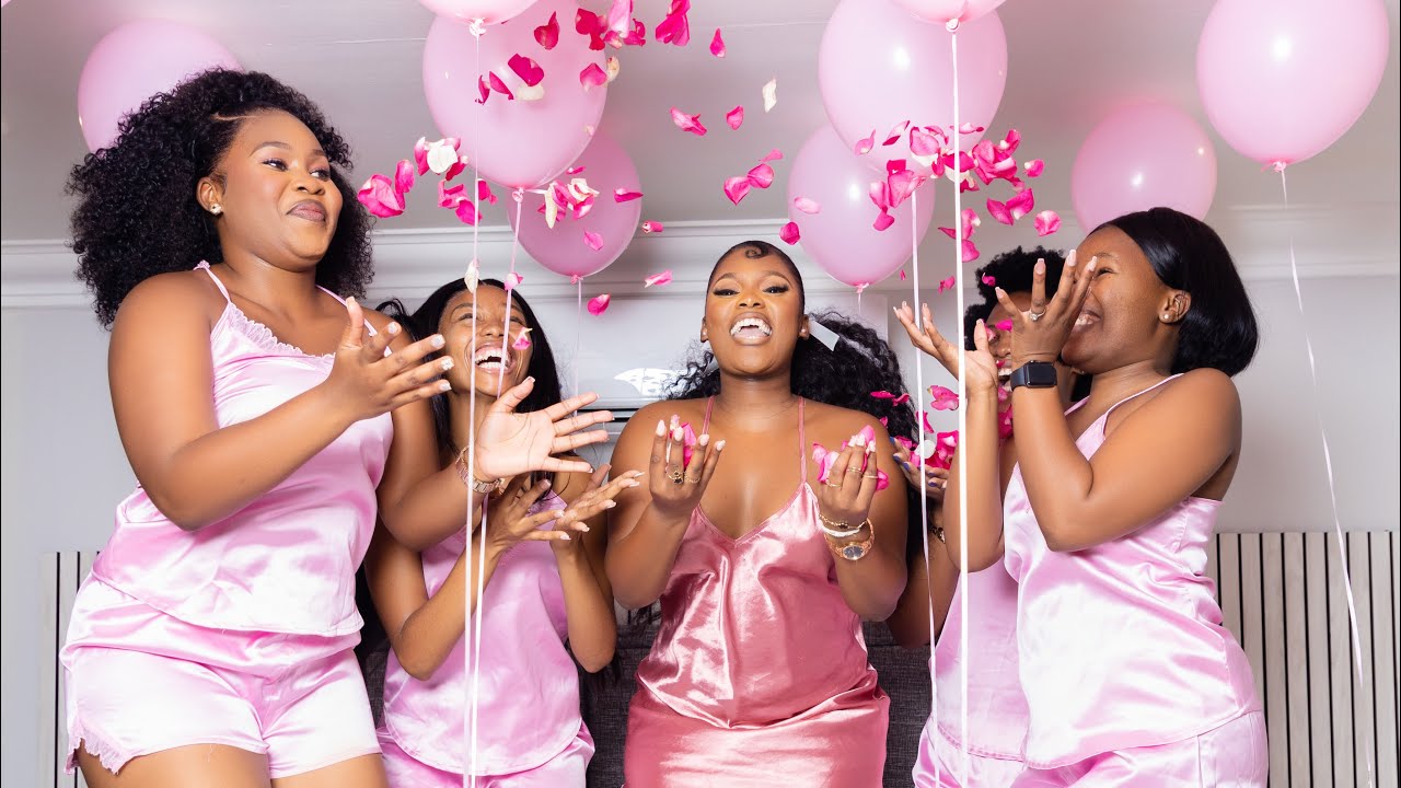 MANDISA KHESWA’S BIRTHDAY WEEKEND.