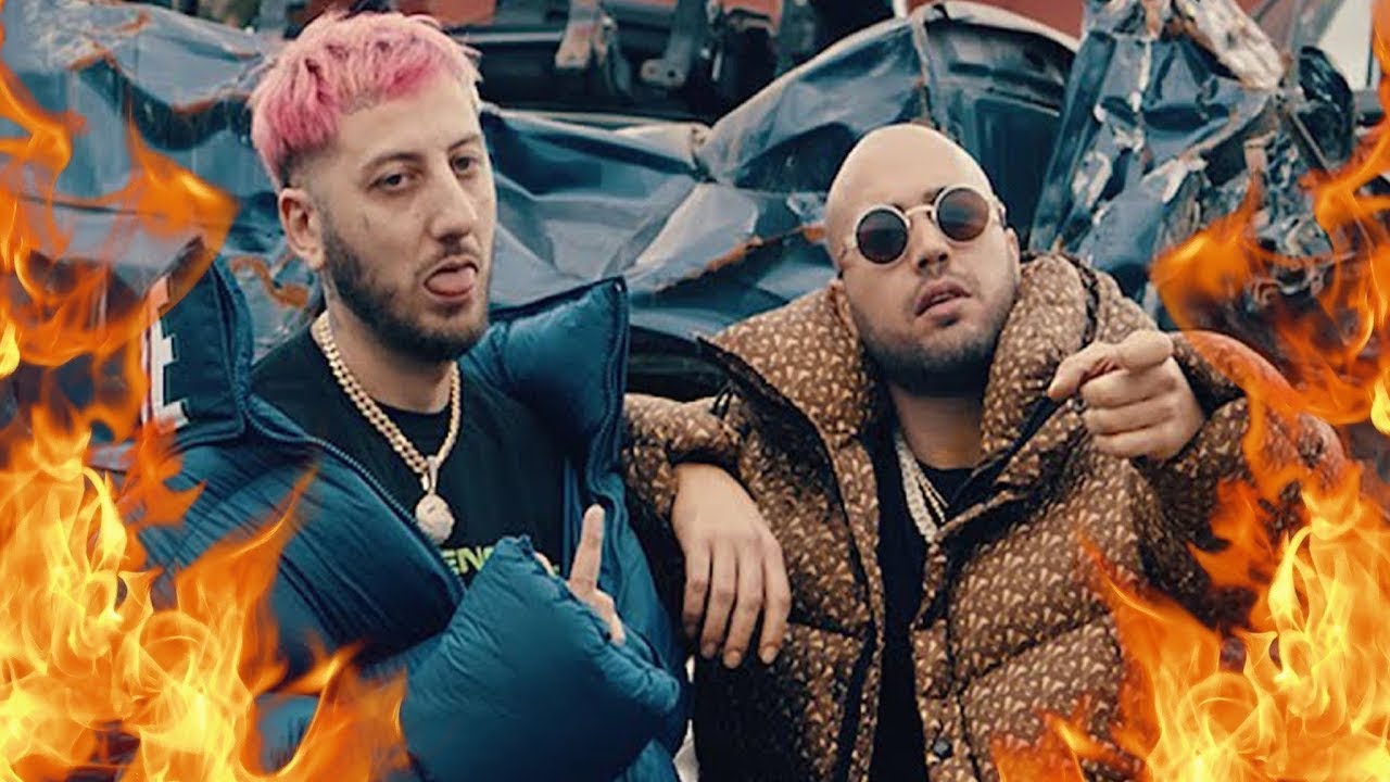 Ben Fero vs Khontkar #benfero #khontkar #trap