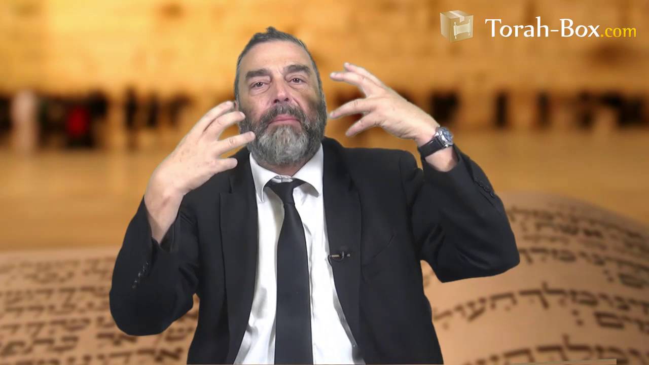 L'étude, le lien privilégié avec D.ieu (Rav Raphaël Sadin)