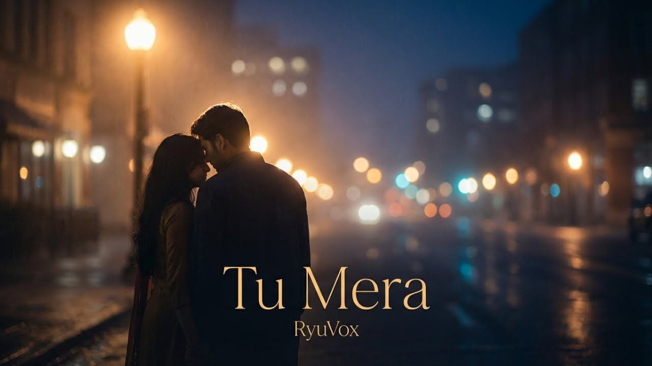 Tu Mera – Official Audio | RyuVox