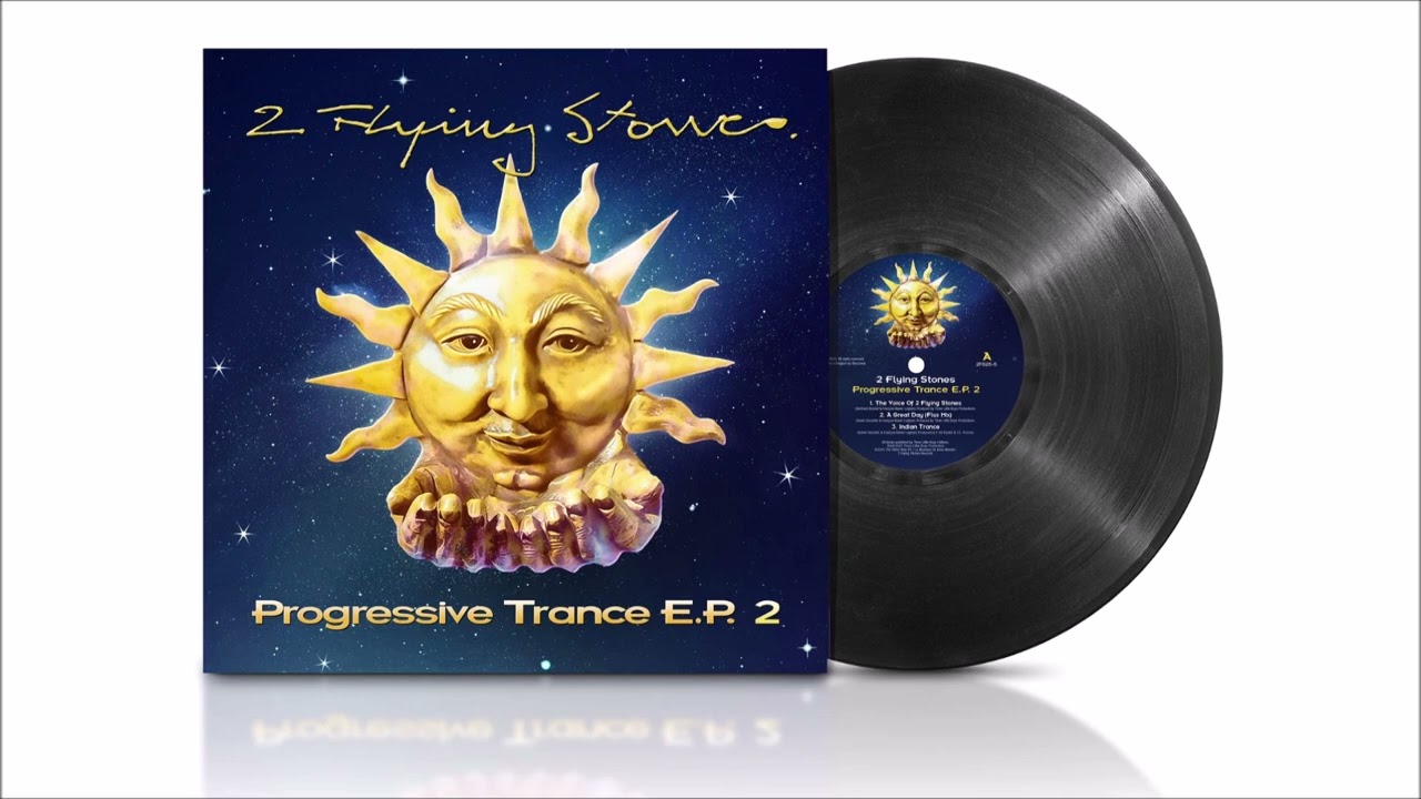 2 Flying Stones - Indian Trance - Audio from Progressive Trance E.P. 2