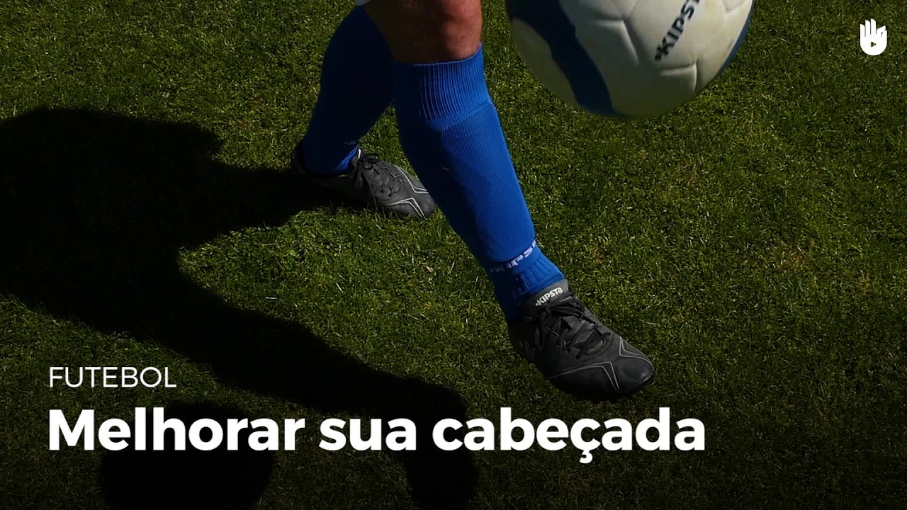 Melhore o controle de bola | Futebol