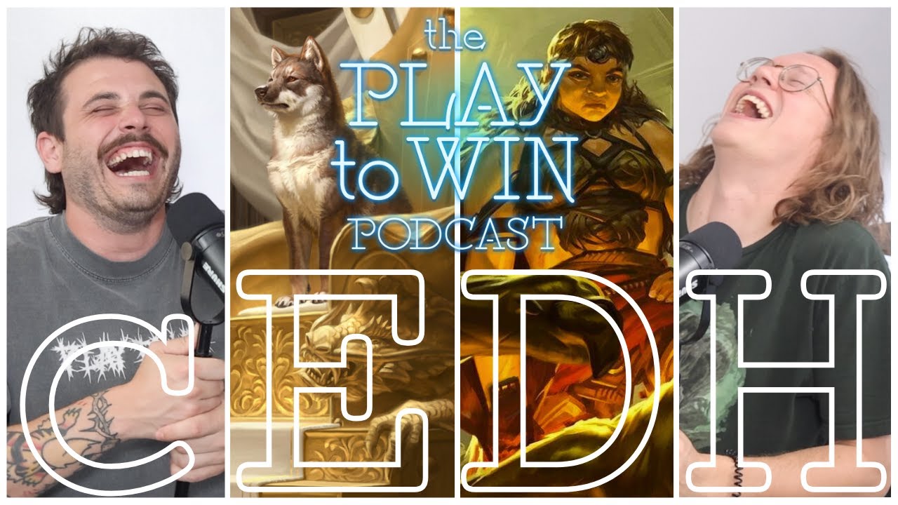 RANKING MORE TOURNAMENT cEDH DECK - PART 2