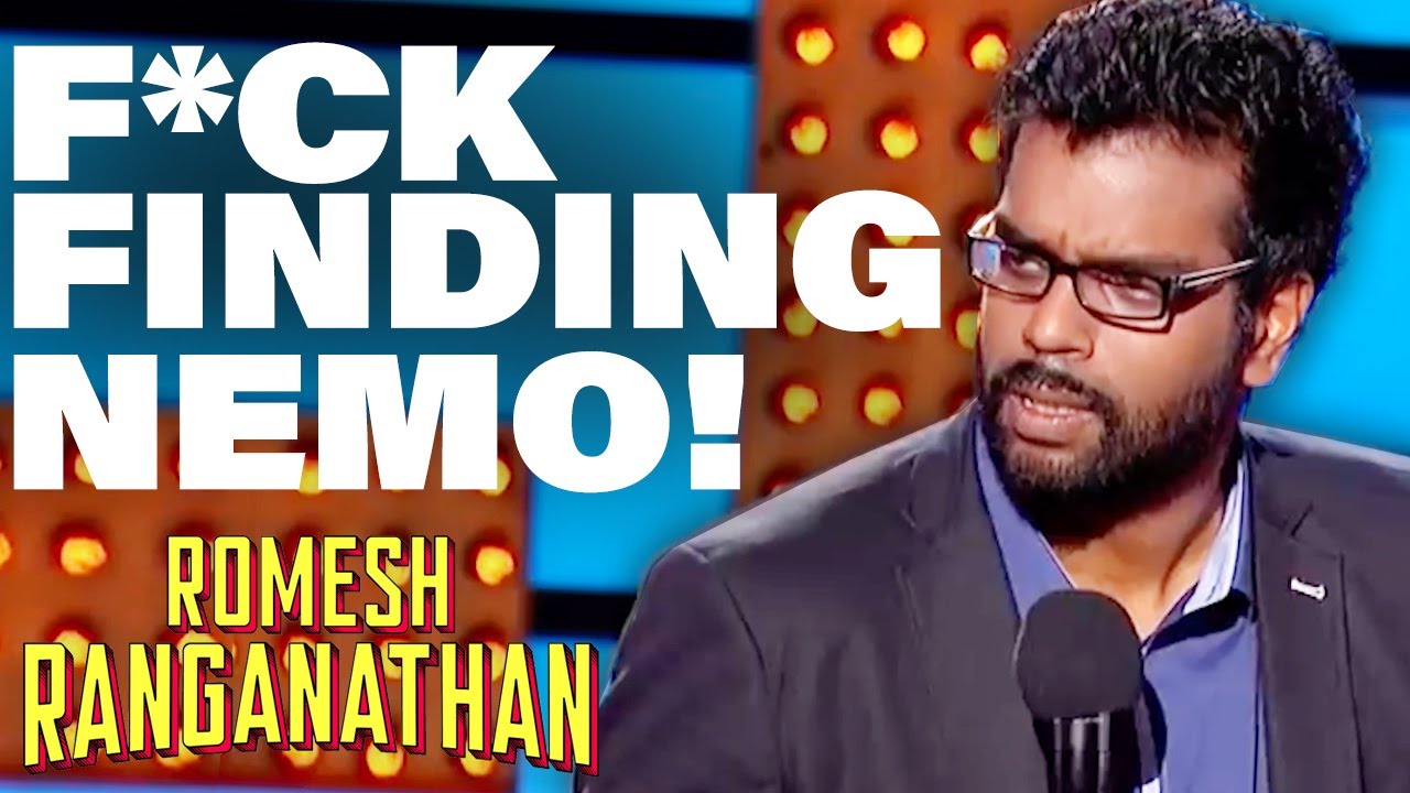 Disney & Pixar Films Are Flawed And I Hate Them | Romesh Ranganathan