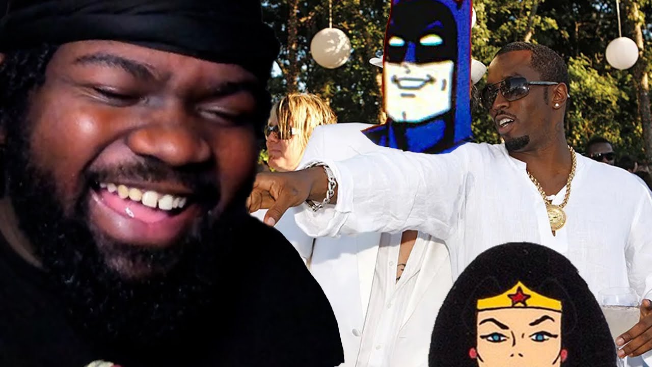 The Superfriends got Exposed in the Diddy case! SUPER FRIENDS 