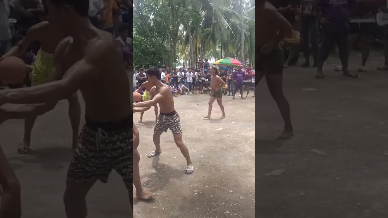 3x3 basketball larong Mindanao 