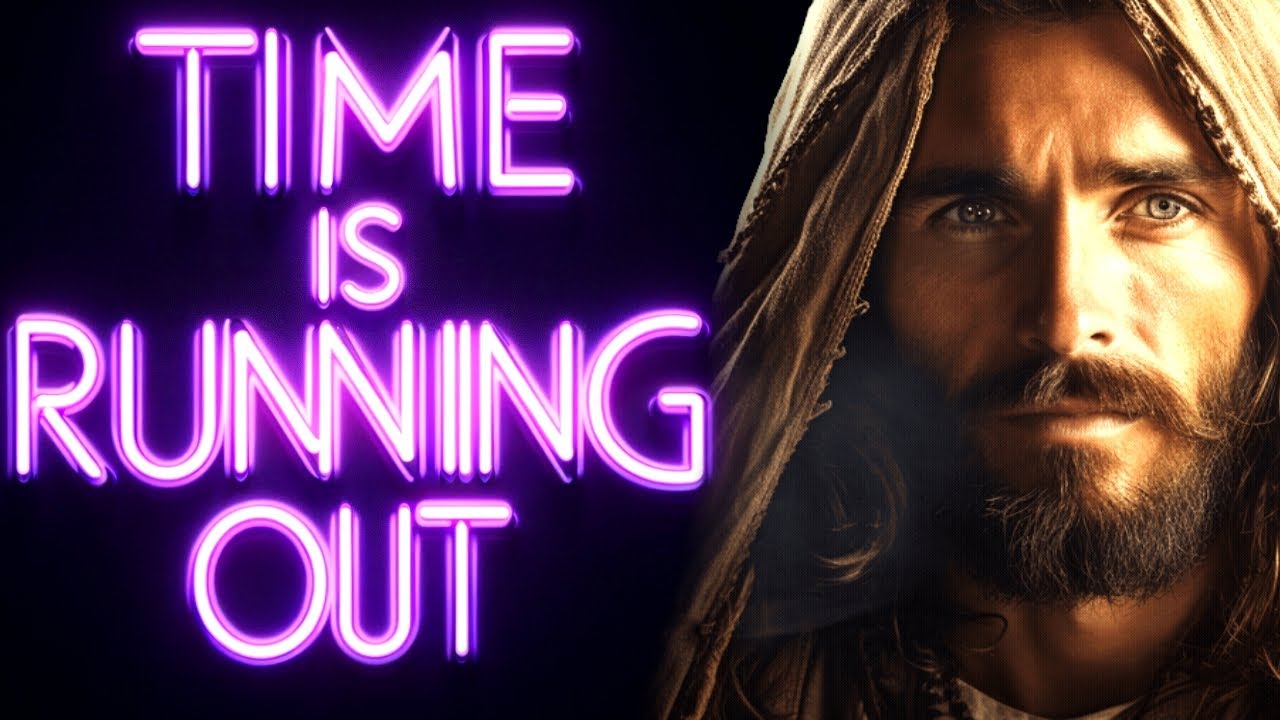 🔴TIME IS RUNNING OUT । God's Message Now For You Today | God Helps