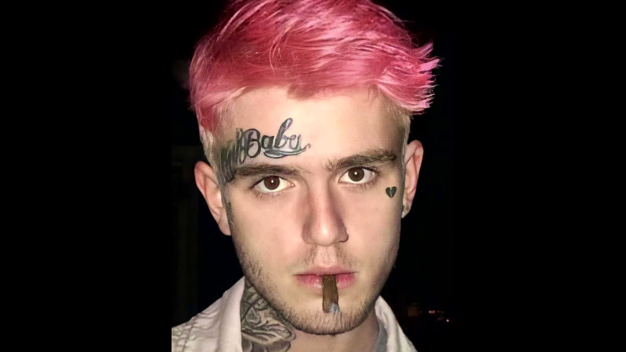 Lil Peep - A Thousand Years (AI Cover)