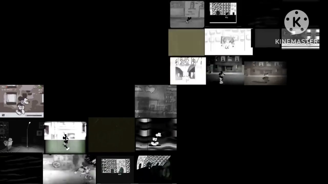 18 versions of mouse.avi 