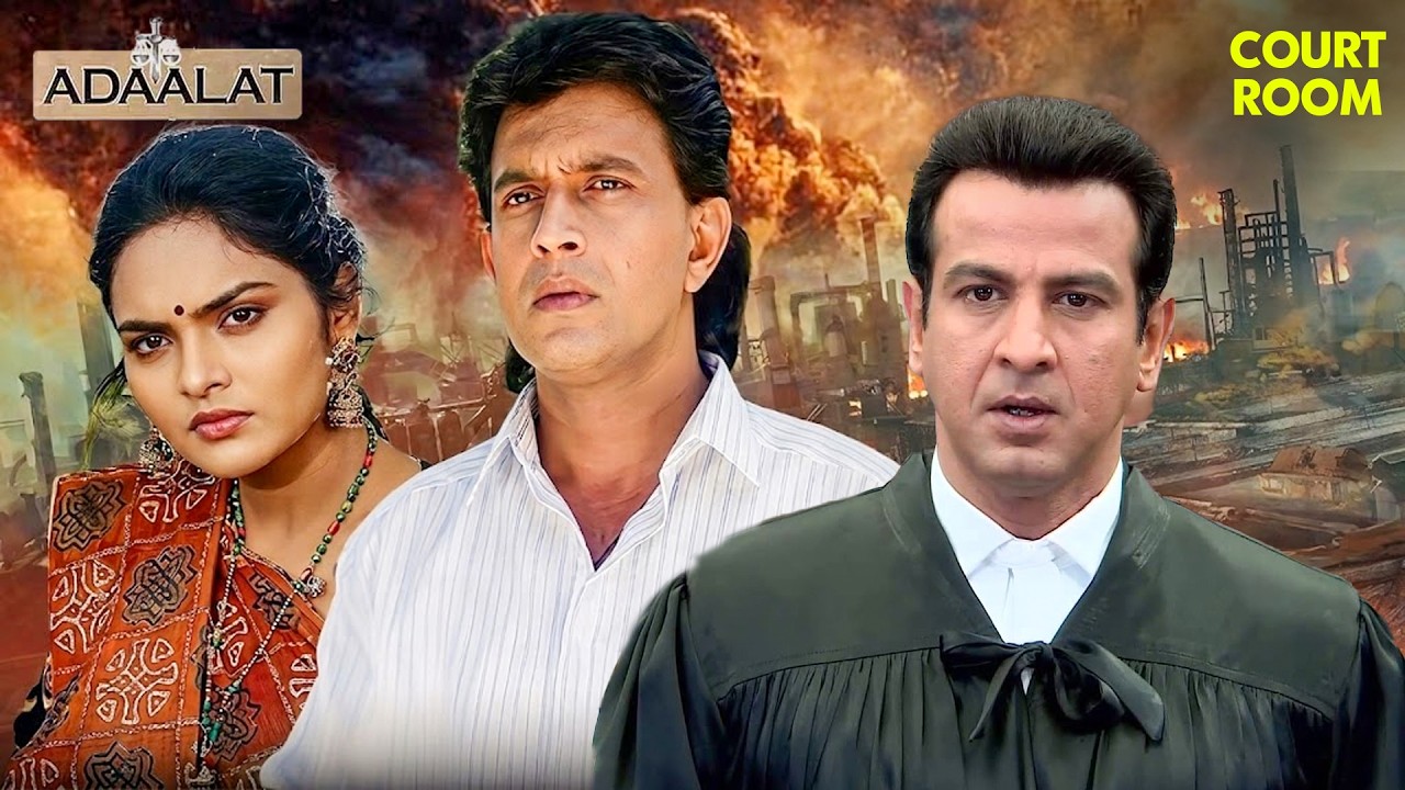 मिथुन चक्रवर्ती पर झूठे इल्जाम! KD Pathak की चुनौती⚡💥 | Adalat 2026 | Courtroom | #mithunchakraborty