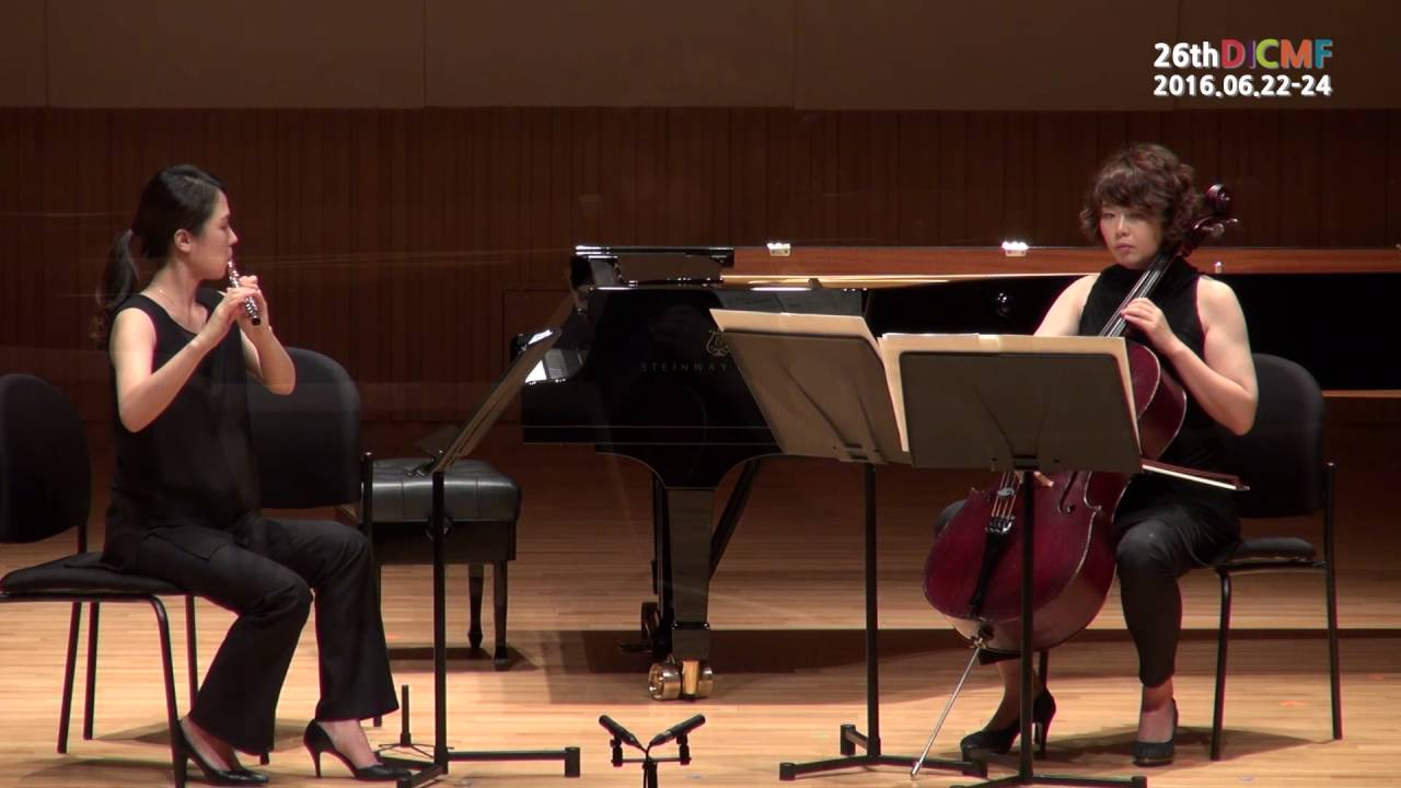 제26회 대구국제현대음악제 | Eunho Jang | Suite for children ‘Metaphor’