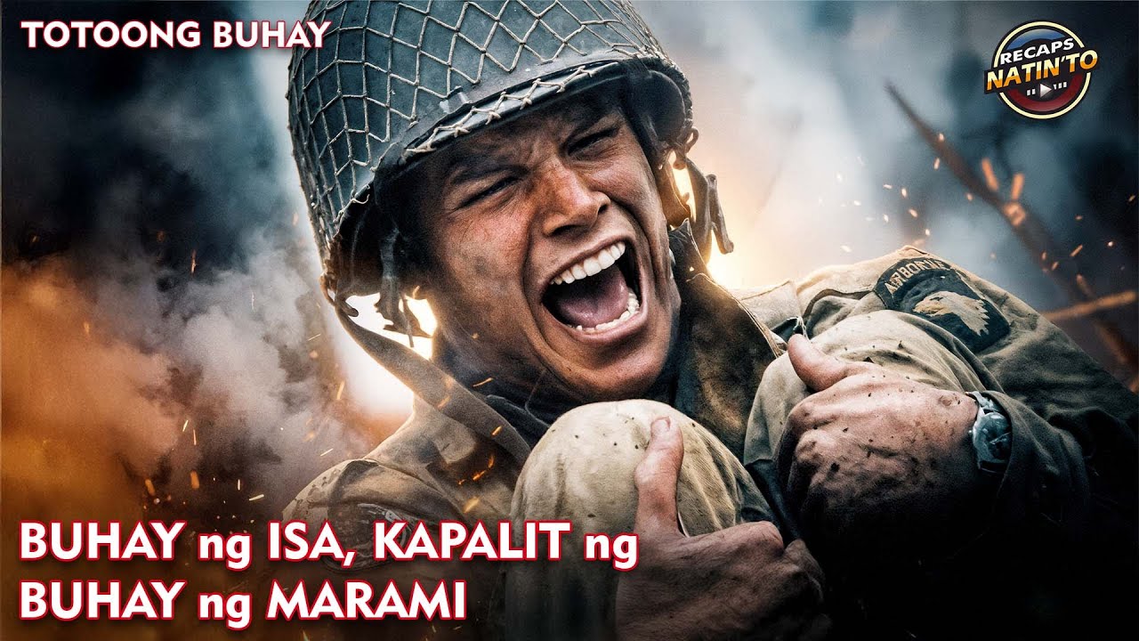 DUGO, LUHA AT SAKRIPISYO SA GITNA NG DIGMAAN PARA LANG SA ISANG SUNDALO