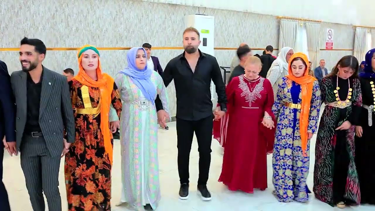KARA AİLESİ  YÜKSEL & EYYÜP - PART 1 - BEYAZ SARAY DÜĞÜN SALONU - FOTO GÜVEN